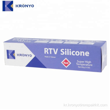 자동 역학에 사용되는 Kronyo RTV 실리콘